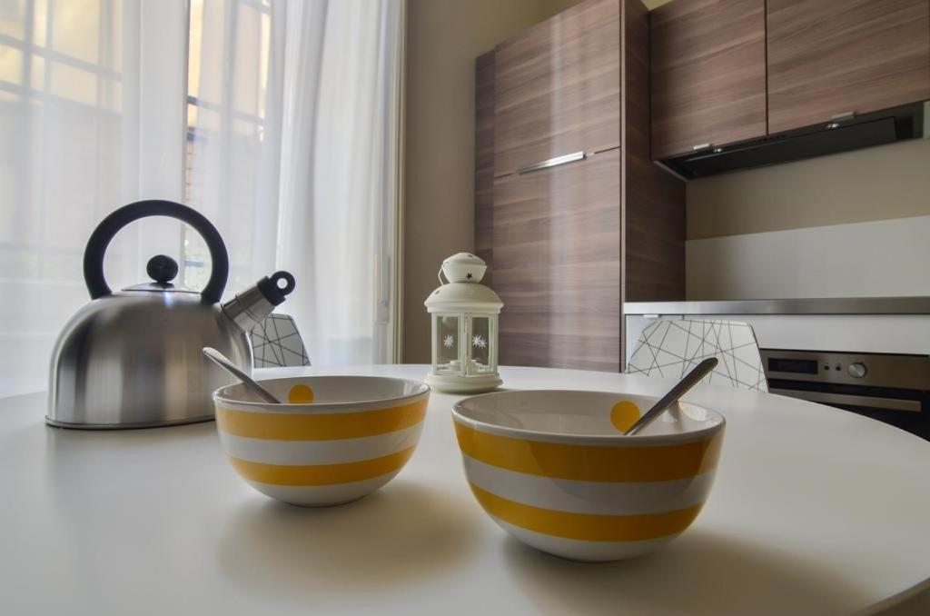 Contempora Apartments - Crocetta - Don Giovanni 밀라노 외부 사진